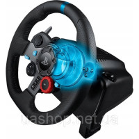 Кермо Logitech G29 Driving Force PC PS5 PS4 PS3