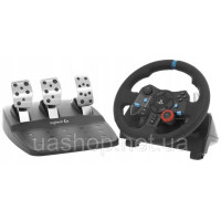 Кермо Logitech G29 Driving Force PC PS5 PS4 PS3