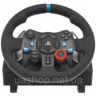 Кермо Logitech G29 Driving Force PC PS5 PS4 PS3