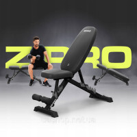 Регульована тренувальна лава Zipro Jacked