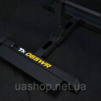 Стійка для дисків та грифів Trex Sport TX-065WR з полицями