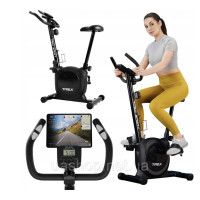 Магнітний велотренажер, 120 кг Trex Sport TX-350MB RIZE
