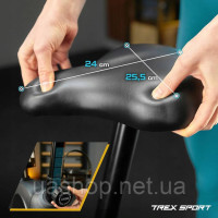 Магнітний велотренажер, 120 кг Trex Sport TX-350MB RIZE
