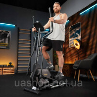 Тренажер епілептичний Trex Sport TX-700CT 125 кг Bluetooth Steel