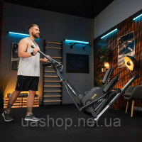 Тренажер епілептичний Trex Sport TX-700CT 125 кг Bluetooth Steel