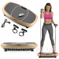 Вібраційна платформа 3D,  Gymtek XP750 до 180 кг