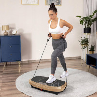 Вібраційна платформа 3D,  Gymtek XP750 до 180 кг