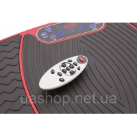 Вібраційна платформа 3D,  Gymtek XP750 до 180 кг