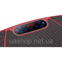 Вібраційна платформа 3D,  Gymtek XP750 до 180 кг