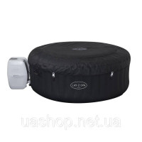 Круглий надувний гідромасажний басейн Bestway Lay-Z-Spa 669L