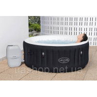 Круглий надувний гідромасажний басейн Bestway Lay-Z-Spa 669L