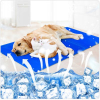 ОХОЛОДЖУВАЛЬНИЙ КОВРИК ДЛЯ СОБАКИ І КІШКИ GEL BED 90x50 ОХОЛОДЖУВАЛЬНИЙ КОВРИК ДЛЯ СОБАКИ І КІШКИ GEL BED 90x50