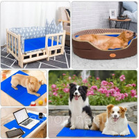 Охолоджуючий килимок GEL BED гелевий для тварин XL 90x50 см