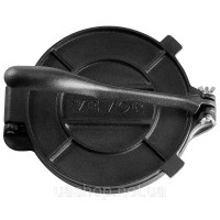 VEVOR 251893 Прес для тортильї VEVOR, Прес для тако 25 см, Міцний чавунний прес для тортильї, Прес для