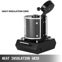 VEVOR 252365 1150°C 3 кг цифрова плавильна піч машина автоматична плавильна піч чорне золото плавильна піч VEVOR 252365 1150°C 3 кг цифрова плавильна піч машина автоматична плавильна піч чорне золото плавильна піч