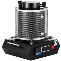 VEVOR 252365 1150°C 3 кг цифрова плавильна піч машина автоматична плавильна піч чорне золото плавильна піч VEVOR 252365 1150°C 3 кг цифрова плавильна піч машина автоматична плавильна піч чорне золото плавильна піч