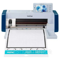 Ріжучий плоттер Brother ScanNCut SDX2250D