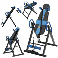 Гравітаційна лава інверсійна Halo-Fit HF-9201 Макс. наван. 150 кг
