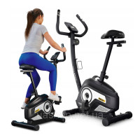 Магнітний велотренажер  RECK Trex Sport TX-400MB  Білий