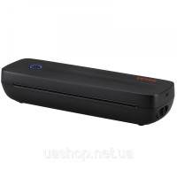 VEVOR Портативний Bluetooth-принтер безчорнильний термопринтер USB iOS 2600mAh 302821