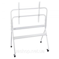 Підставка для телевізора VEVOR на колесах, мобільна підставка для телевізора з екранами 889-2540 мм 302831