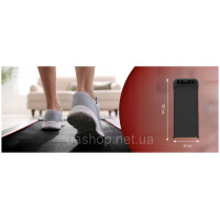 Бігова доріжка WALKING PAD F2200  вага користувача до 100 кг