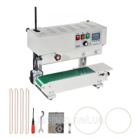 VEVOR 600W безперервна запаювальна машина Запаювальна машина Запаювач 6-12 мм 304460