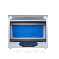 Комплект фарбувальної камери VEVOR 405 x 330 x 355 м, портативна витяжка для аерографа 5,2 м³/хв