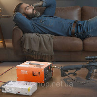 VEVOR PCP компресор 30Mpa/4500 PSI повітряний компресор 0,5 л портативний PCP DC12V & AC115V компресор 25хв