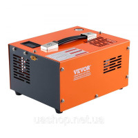 VEVOR PCP компресор 30Mpa/4500 PSI повітряний компресор 0,5 л портативний PCP DC12V & AC115V компресор 25хв