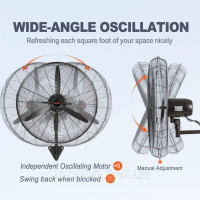 VEVOR Mist Fan 29.5