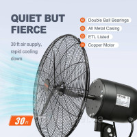 VEVOR Mist Fan 29.5