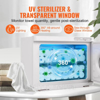 Рушникосушарка VEVOR 23 л Рушникосушарка для рушників 50-60 рушників, рушникосушарка для рушників