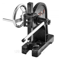 Vevor 310676 Ручний важільний прес Arbor Press, ручний важільний прес 1 т, ручний валковий прес, прецизійний ручний прес,