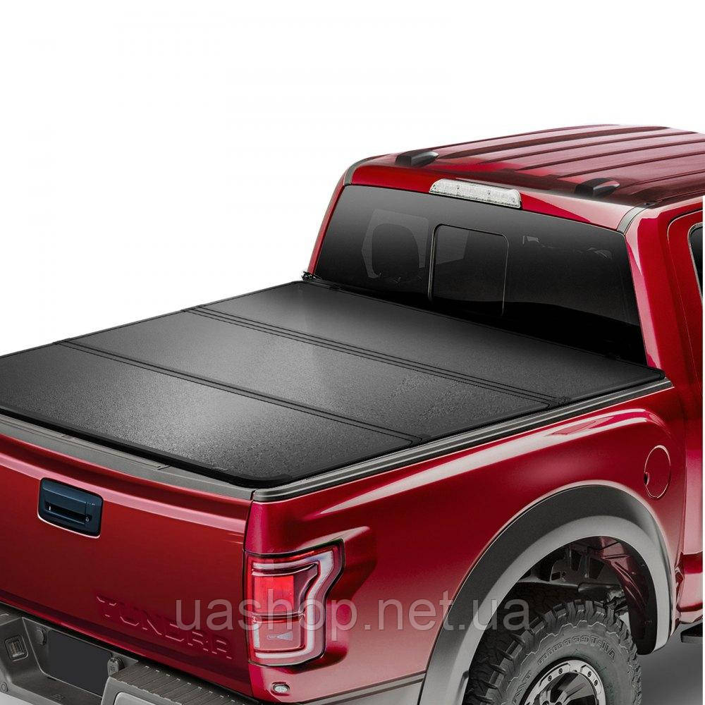 Vevor 310847 Покривало на ліжко Tri-Fold Truck Toyota Tundra Light 2014-2024