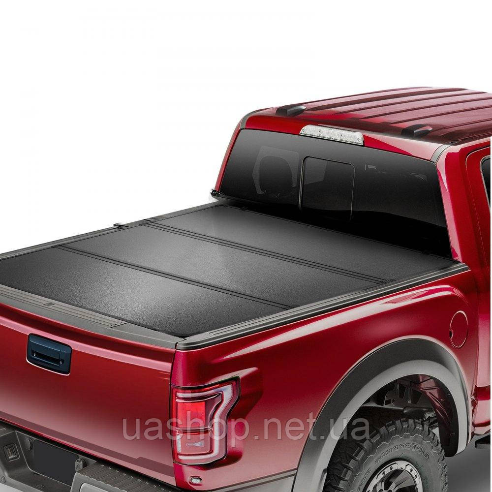 Vevor 310849 Покривало на ліжко Tri-Fold Truck 19-24 Chevy Silverado GMC Sierra