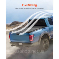 Vevor 310849 Покривало на ліжко Tri-Fold Truck 19-24 Chevy Silverado GMC Sierra