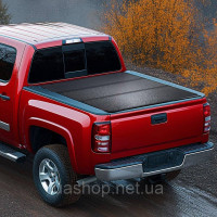 Vevor 310849 Покривало на ліжко Tri-Fold Truck 19-24 Chevy Silverado GMC Sierra