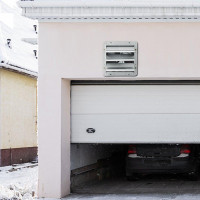 Vevor 311152 Витяжний вентилятор Настінний вентилятор 262 мм Настінний 753 CFM 27 Вт