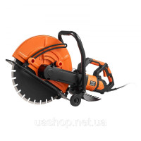 Пила для бетону VEVOR 2800W фреза для тротуару фреза для бетону 406 мм 311828