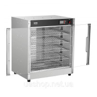 Vevor 312523 Hot Box Марміт 5-ярусна підігріваюча шафа з мискою для води