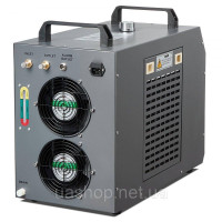 Vevor 312704 Промисловий охолоджувач води, CW-5200, система охолодження водяного охолоджувача з вбудованим компресором, ємність