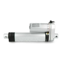 Електричний лінійний привід LA10 500N 13 мм/с 12V - подовження 10 см