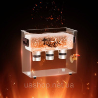 Vevor 313448 Ультразвуковий очисник 6L з таймером нагрівання та amp; Кошик Цифрова звукова машина
