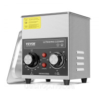 Vevor 313457 Ультразвуковий очисник з таймером нагріву & Кошик Digital Sound Machine 2L