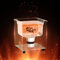 Vevor 313457 Ультразвуковий очисник з таймером нагріву & Кошик Digital Sound Machine 2L