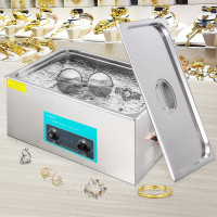 Vevor 313458 Ультразвуковий очисник 30 л Ультразвукова машина для очищення ювелірних окулярів