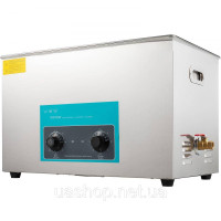 Vevor 313458 Ультразвуковий очисник 30 л Ультразвукова машина для очищення ювелірних окулярів