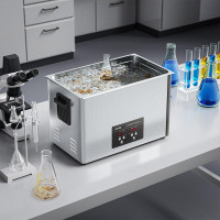 Vevor 313482 Ультразвукова мийка 30 L, професійна ультразвукова мийка з кошиком для чищення та цифровим дисплеєм, промислова мийка Vevor 313482 Ультразвукова мийка 30 L, професійна ультразвукова мийка з кошиком для чищення та цифровим дисплеєм, промислова мийка
