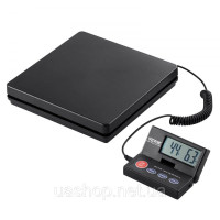 Vevor 314248 Платформні ваги 10г-50кг Посилочні ваги 2г Точність цифрових ваг кг/фунт/фунт:унція/г Лічильні ваги 250x250x43мм